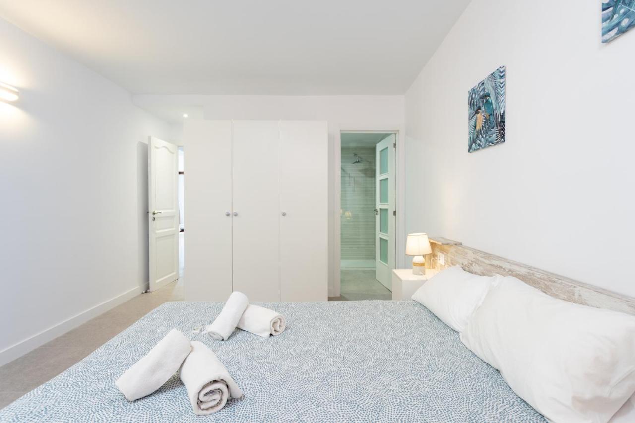 Playa De La Arena Holiday Home By Sunkeyrents Пуерто де Сантяго Екстериор снимка